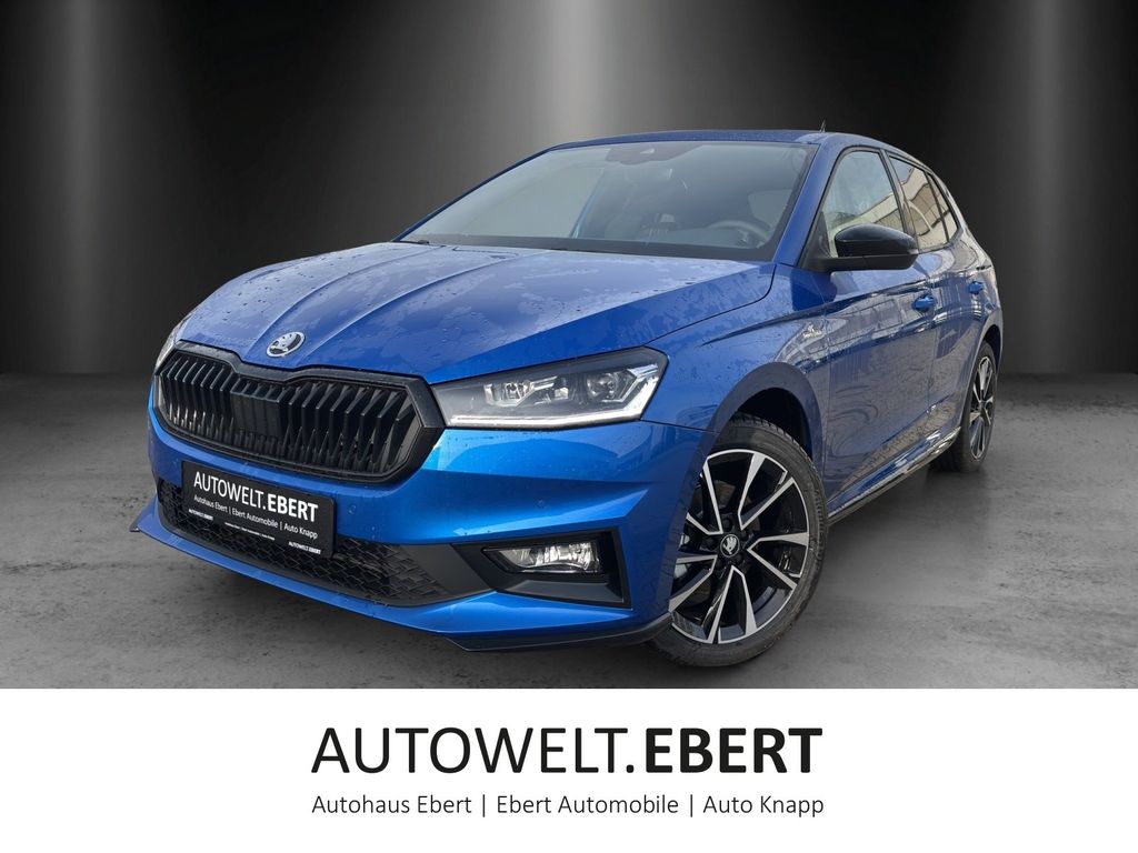 Skoda Fabia 2025