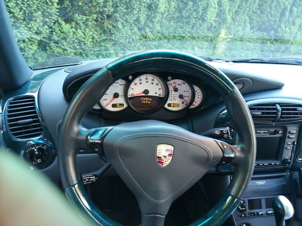 Porsche 996 2001