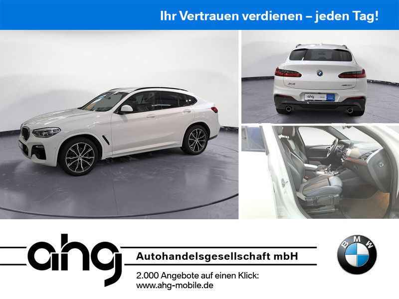 BMW X4 2018