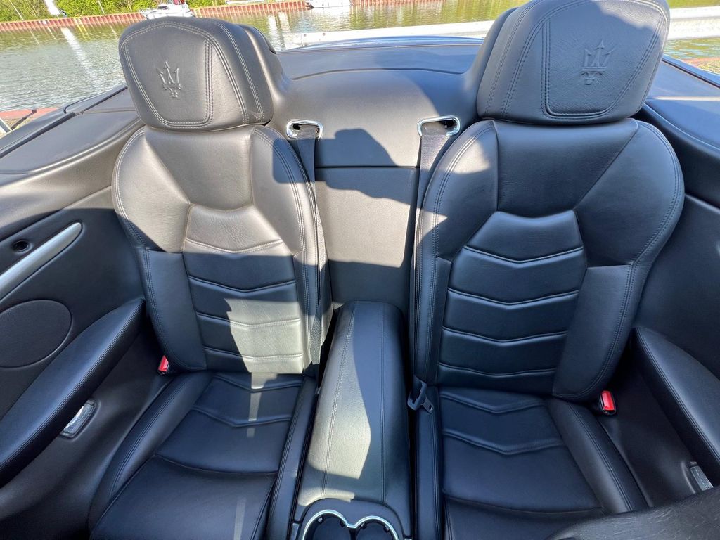 Maserati GranCabrio 2016