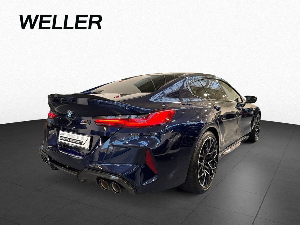 BMW M8 2025