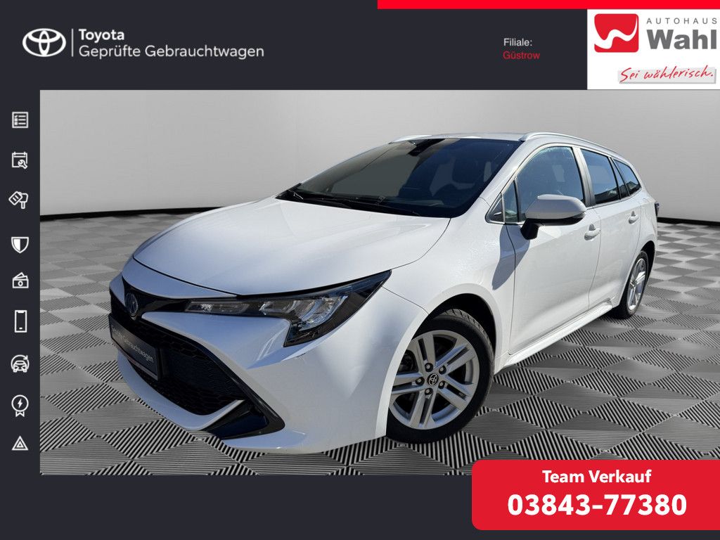 Toyota Corolla 2023