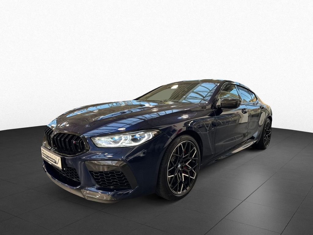 BMW M8 2025