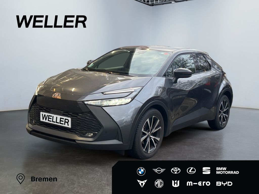 Toyota C-HR 2025