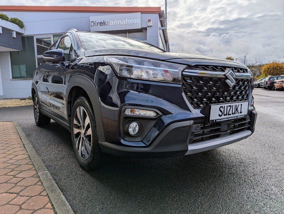 Suzuki SX4 2023