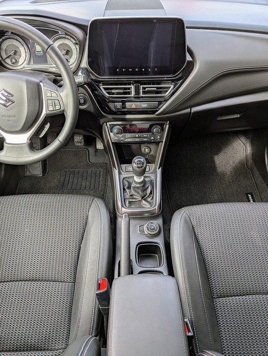 Suzuki SX4 2023