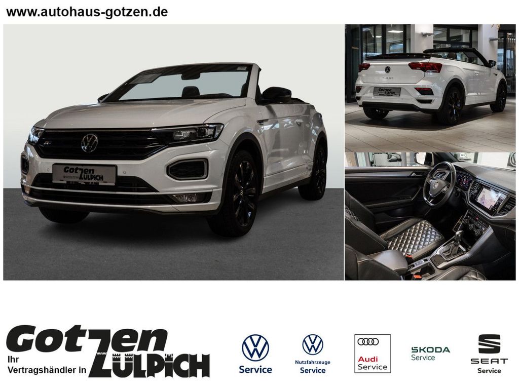 Volkswagen T-Roc 2021
