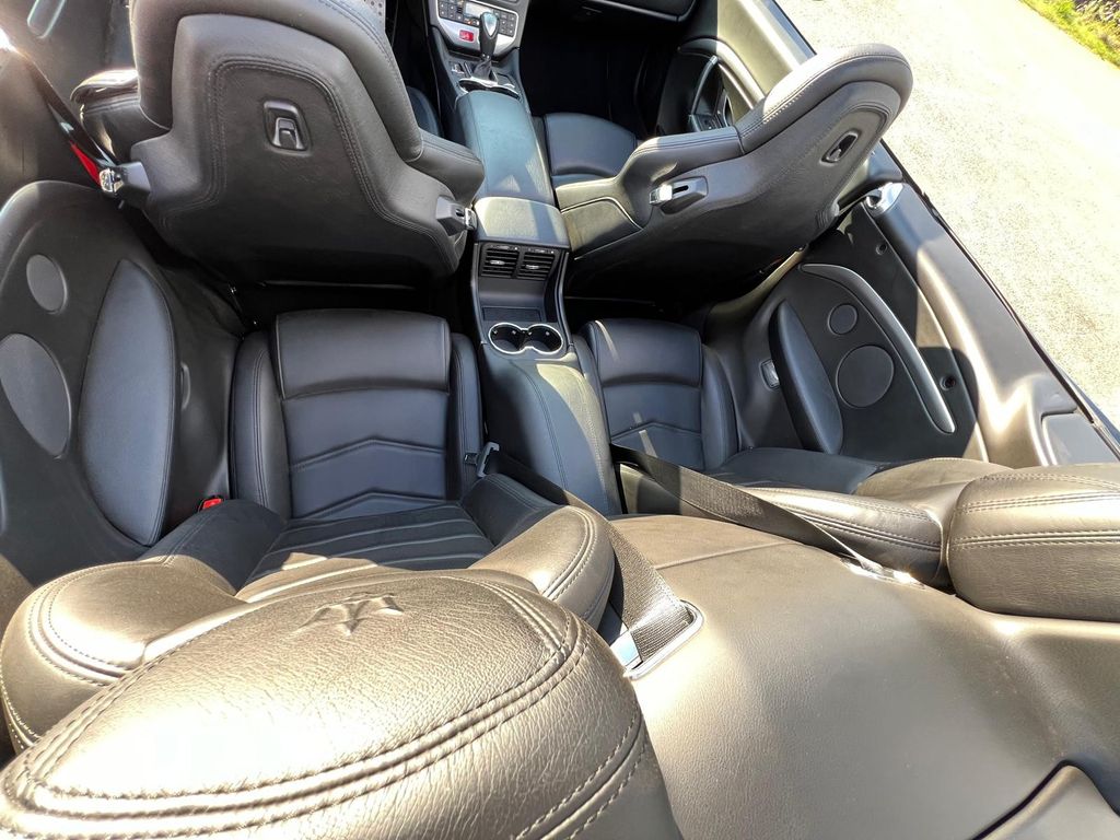 Maserati GranCabrio 2016