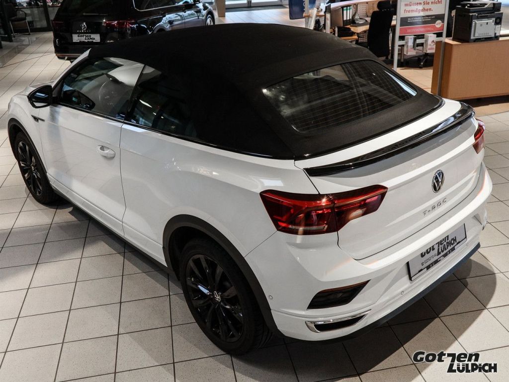 Volkswagen T-Roc 2021
