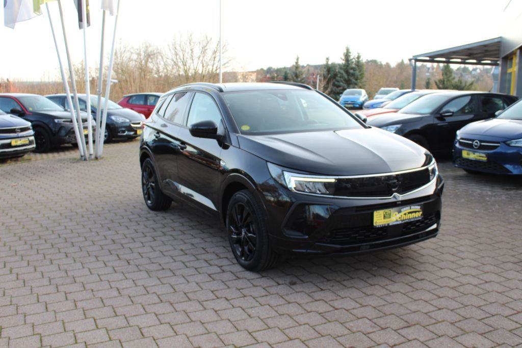 Opel Grandland (X) 2022