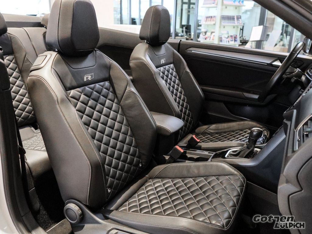 Volkswagen T-Roc 2021