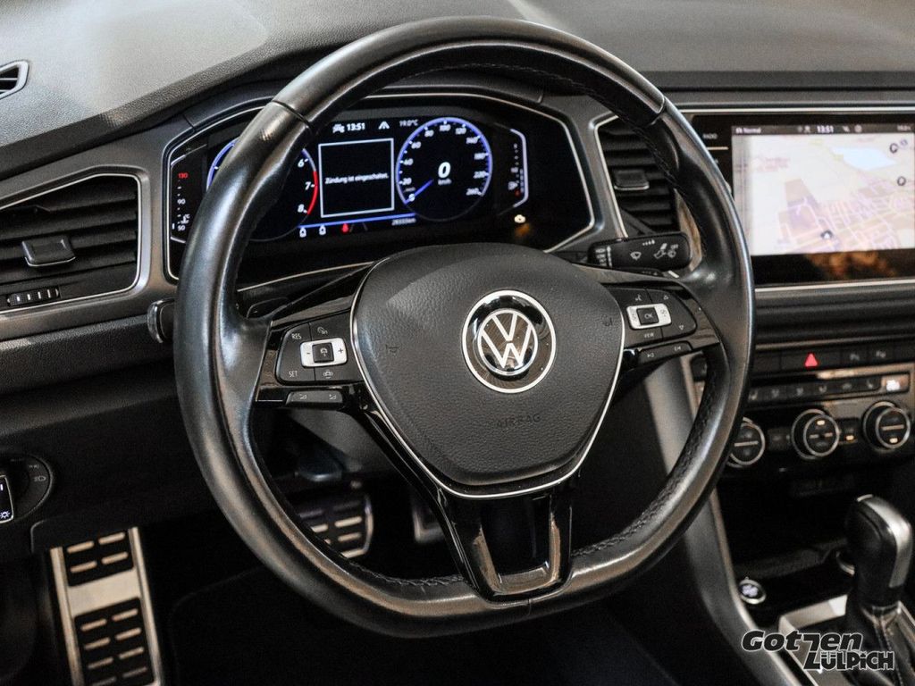 Volkswagen T-Roc 2021