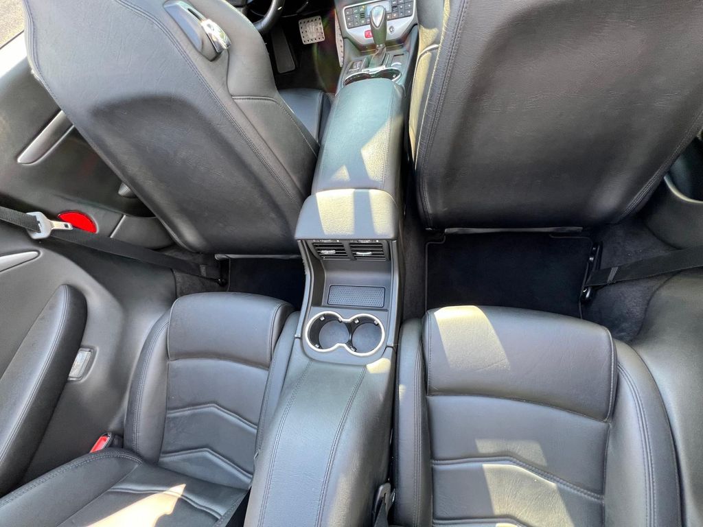 Maserati GranCabrio 2016