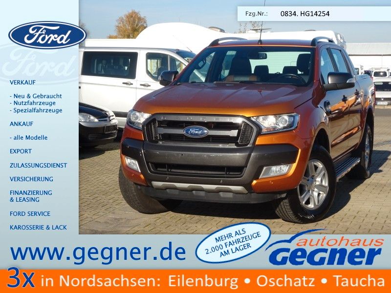 Ford Ranger 2017