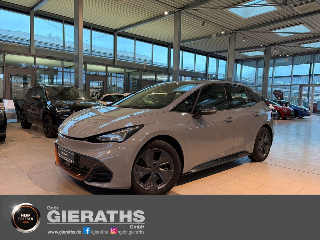 Cupra Born 2023