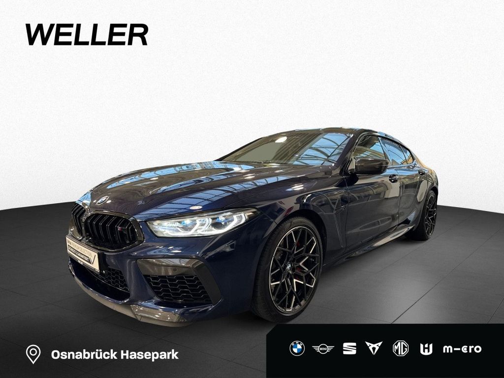 BMW M8 2025