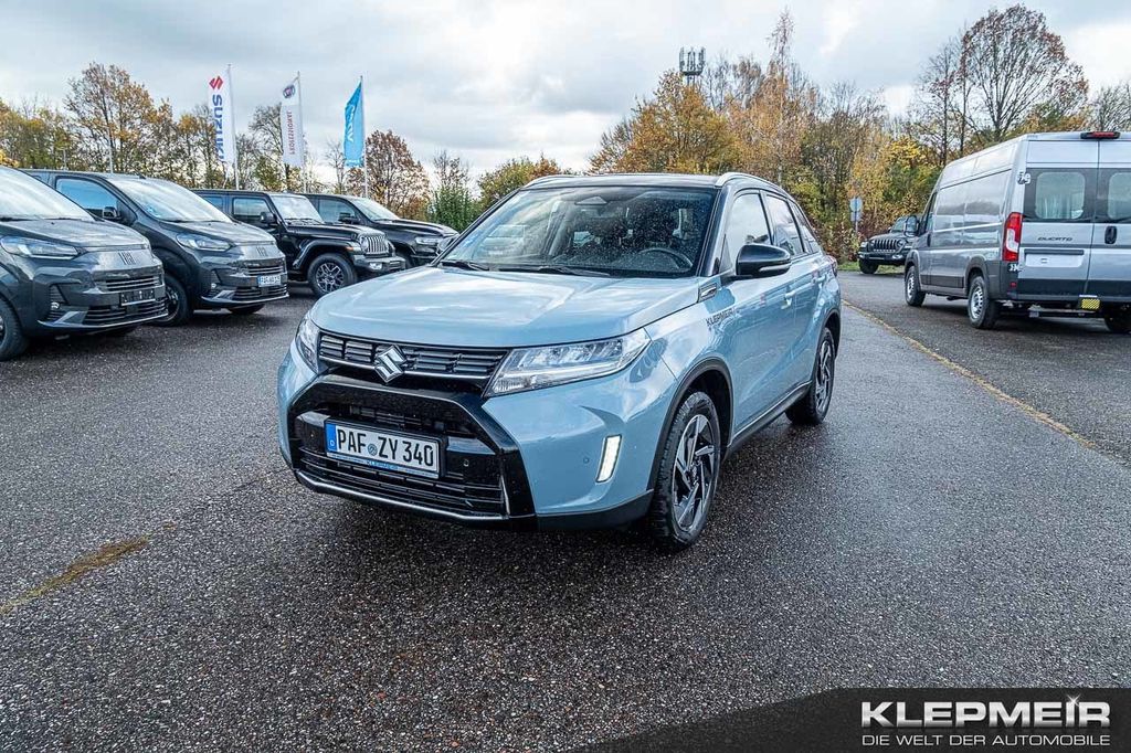 Suzuki Vitara 2025