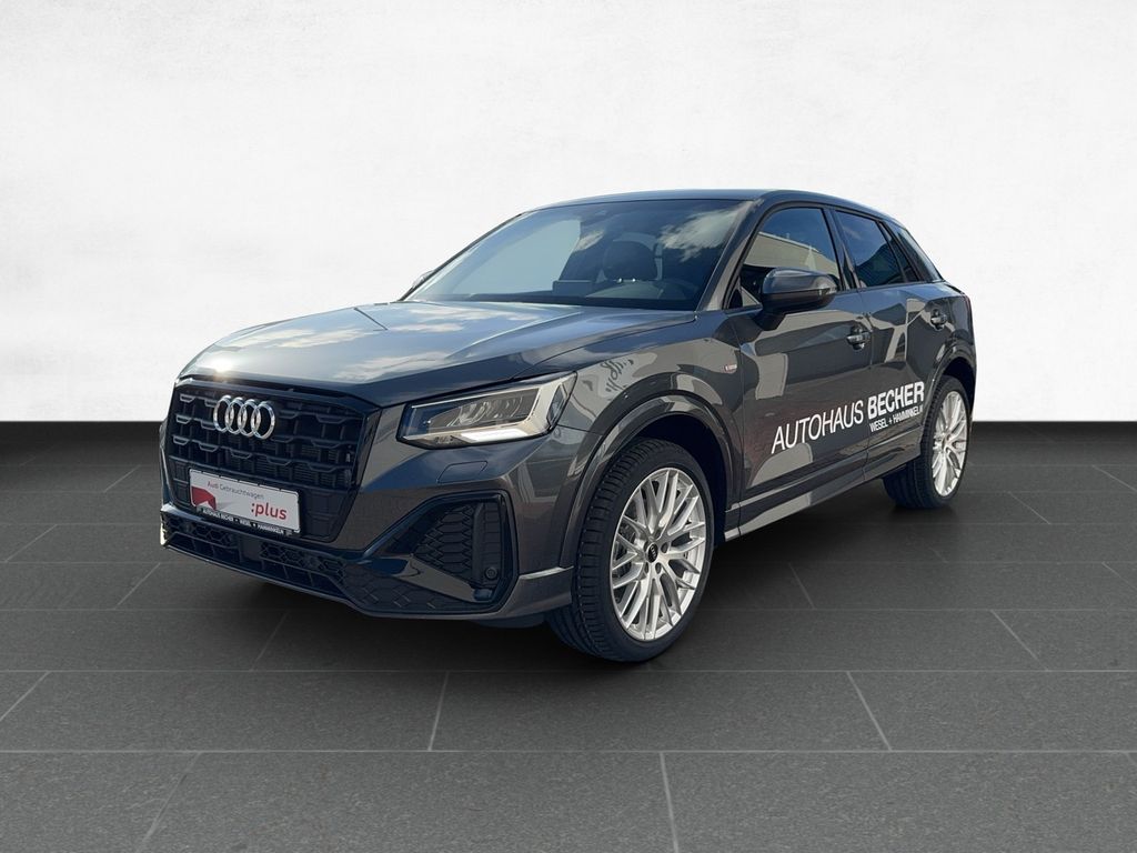 Audi Q2 2024