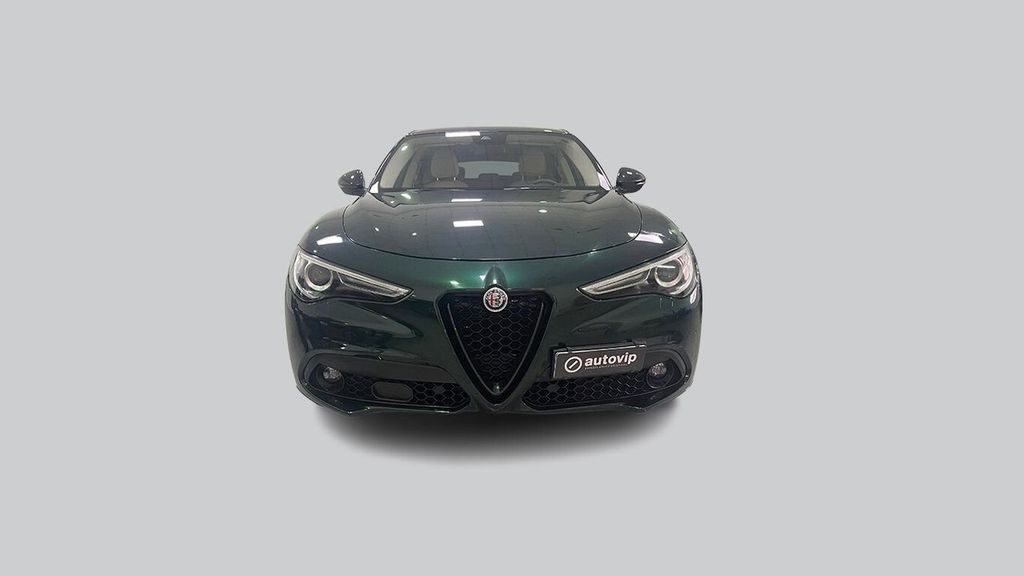 Alfa Romeo Stelvio 2020