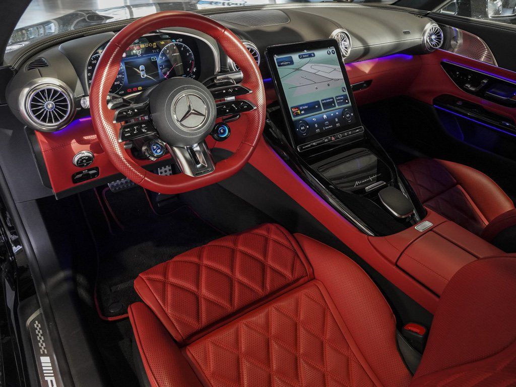 Mercedes-Benz AMG GT 2025