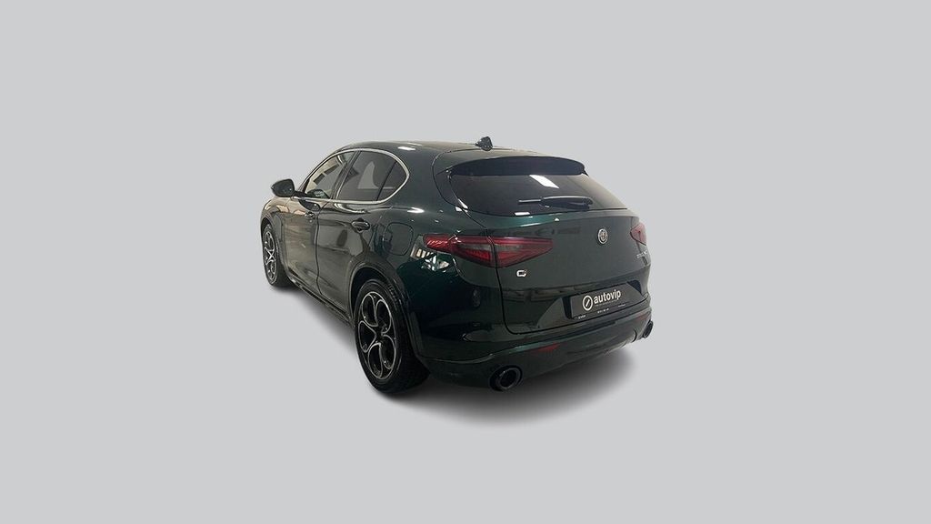 Alfa Romeo Stelvio 2020