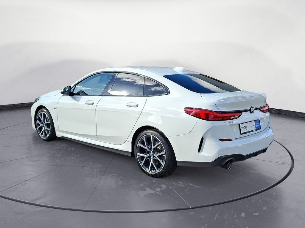 BMW 218 Gran Coupé 2022