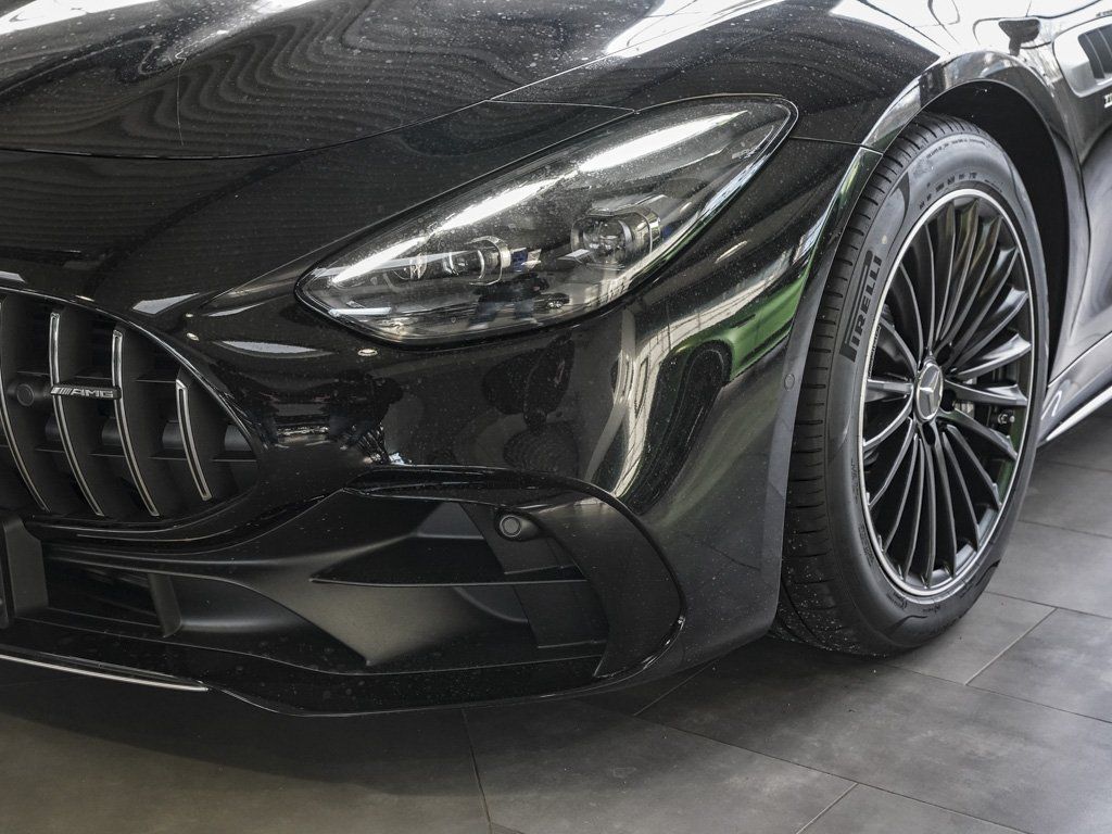 Mercedes-Benz AMG GT 2025