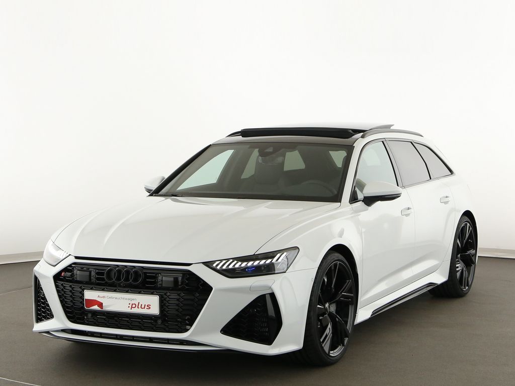 Audi RS6 2024