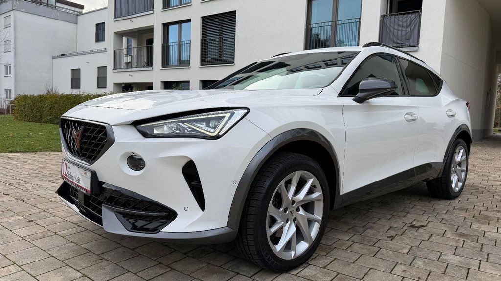 Cupra Formentor 2022