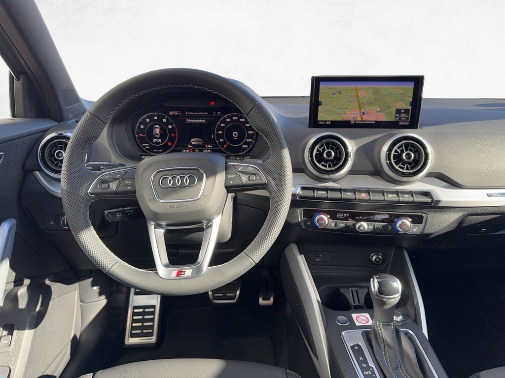 Audi Q2 2024
