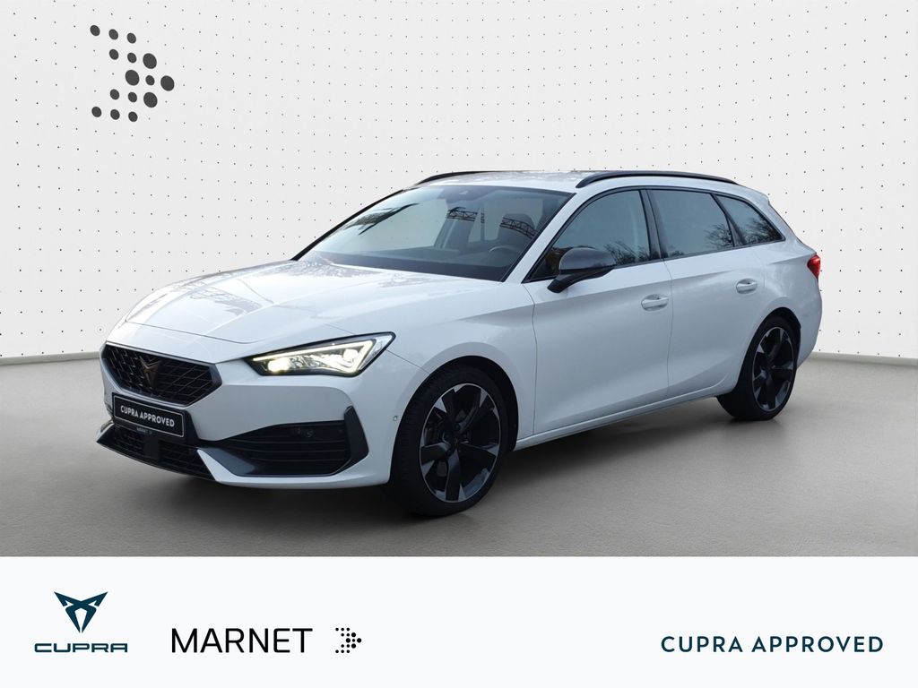 Cupra Leon 2024