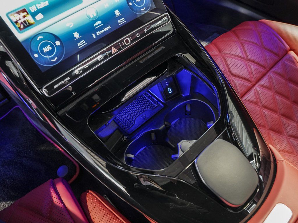 Mercedes-Benz AMG GT 2025