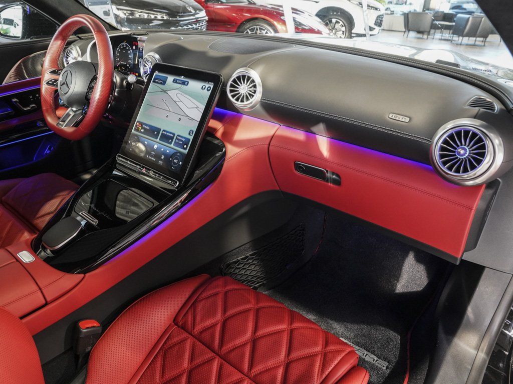 Mercedes-Benz AMG GT 2025