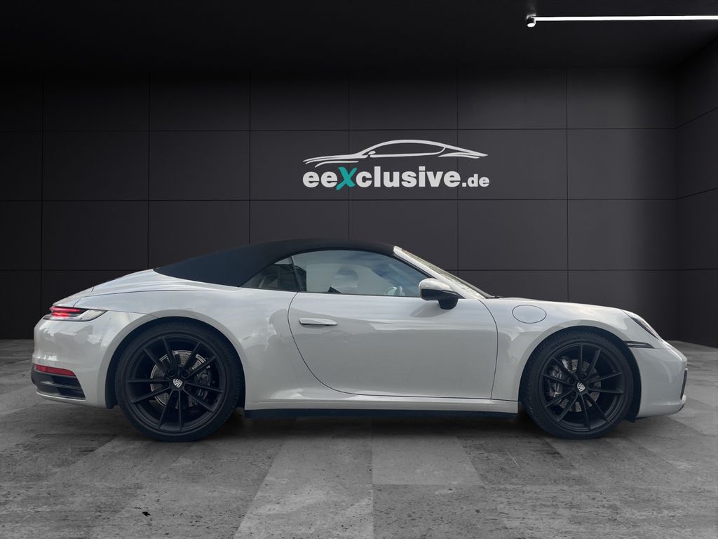 Porsche 992 2021