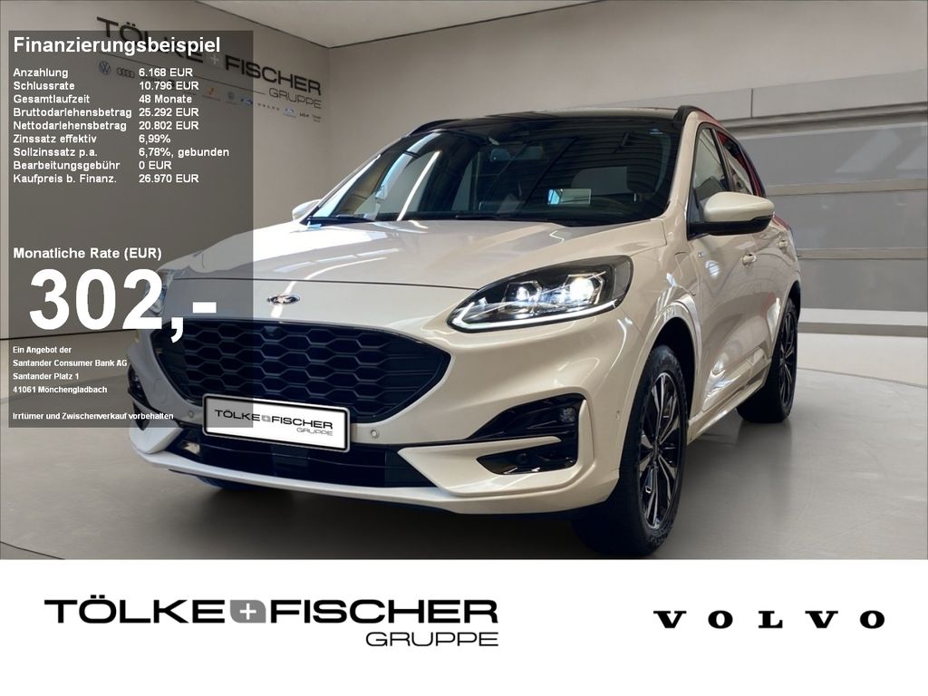 Ford Kuga 2022