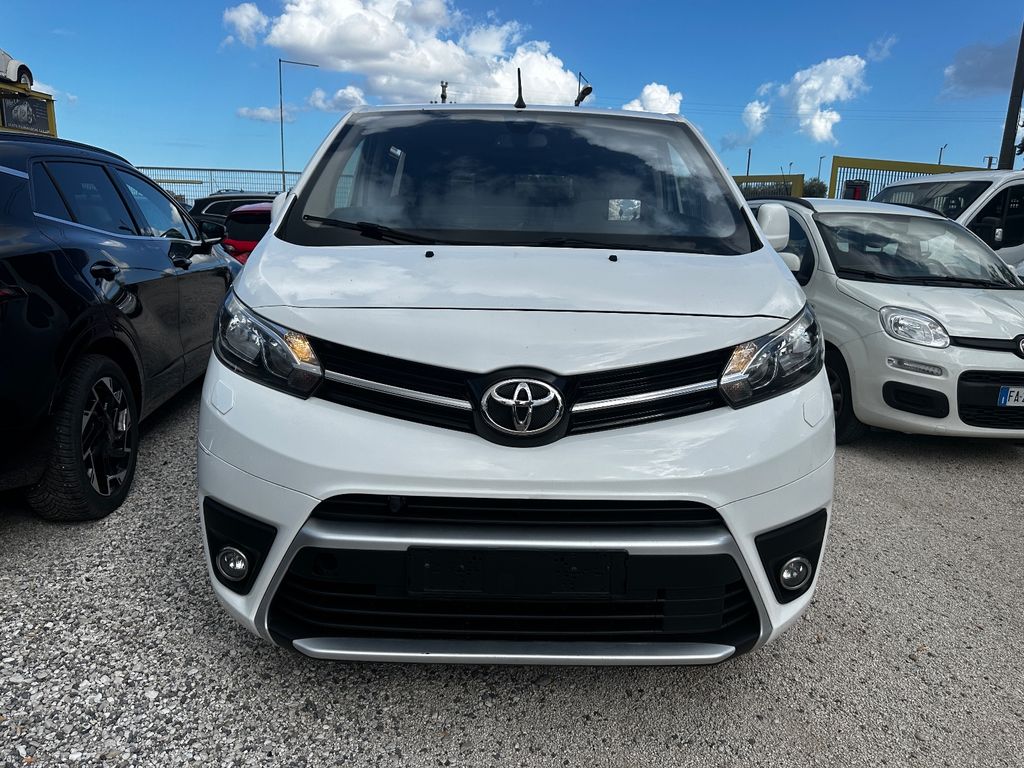 Toyota Proace (Verso) 2021