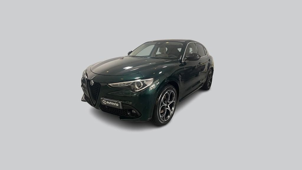 Alfa Romeo Stelvio 2020