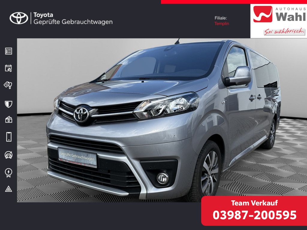 Toyota Proace (Verso) 2024