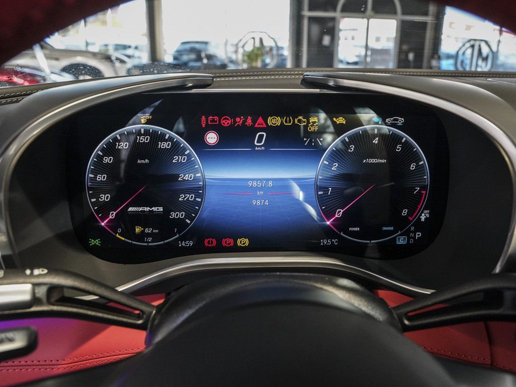 Mercedes-Benz AMG GT 2025