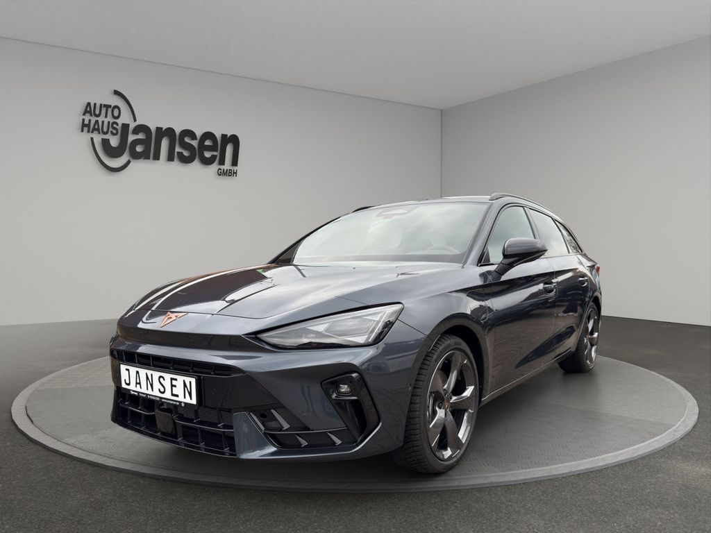 Cupra Leon 2025
