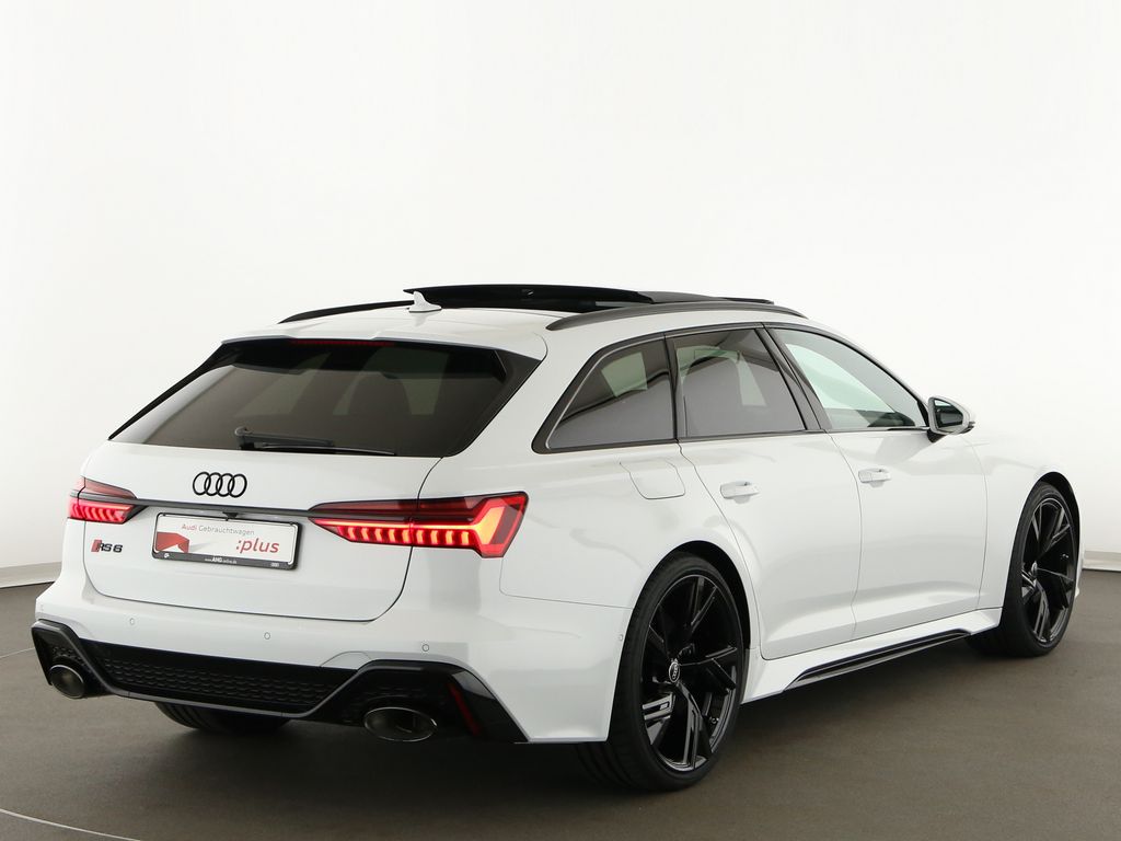 Audi RS6 2024