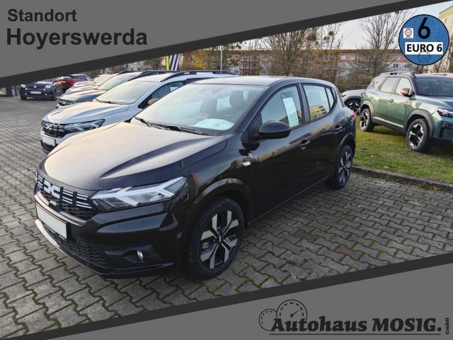 Dacia Sandero 2025