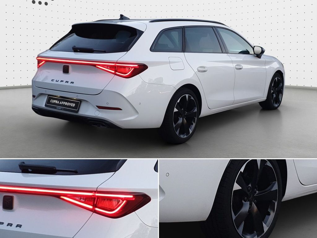 Cupra Leon 2024