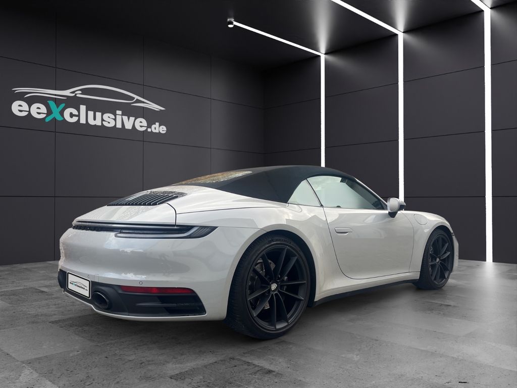 Porsche 992 2021
