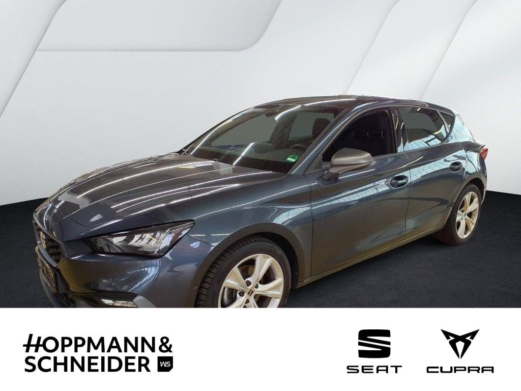 Seat Leon 2025