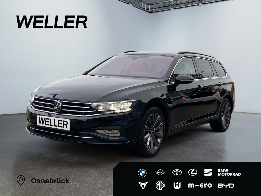 Volkswagen Passat Variant 2022