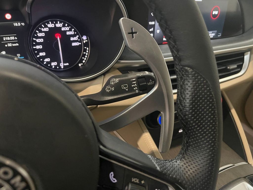 Alfa Romeo Stelvio 2020