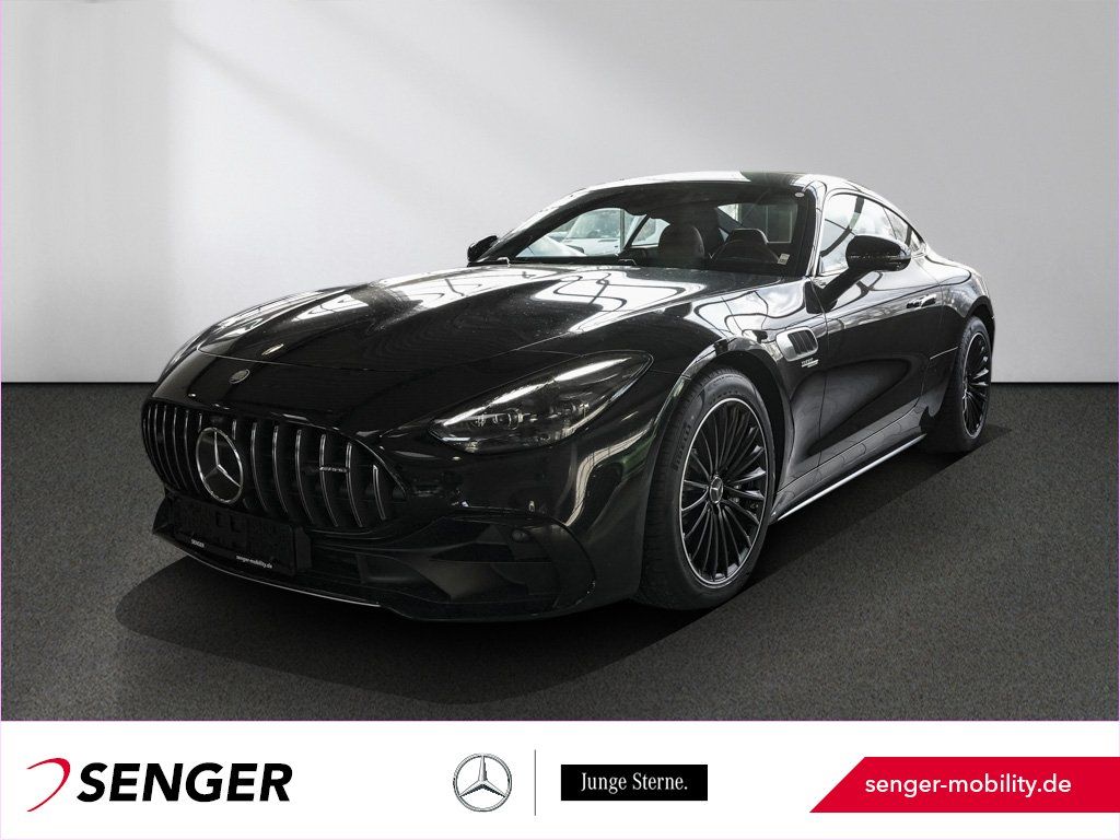 Mercedes-Benz AMG GT 2025