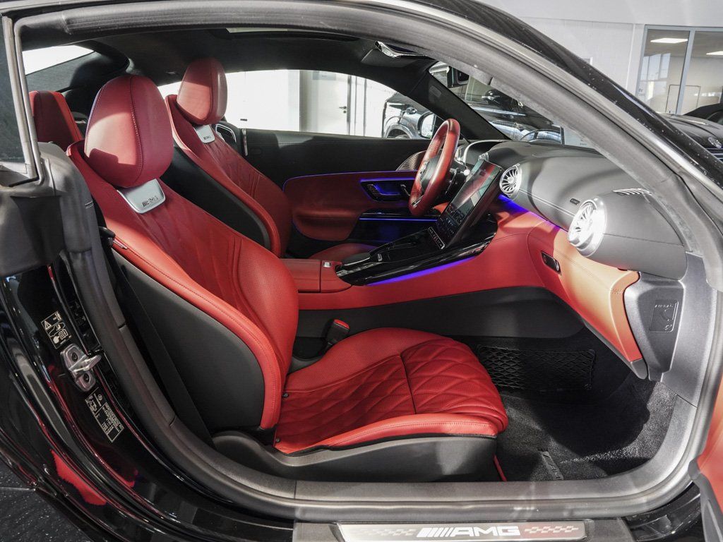 Mercedes-Benz AMG GT 2025