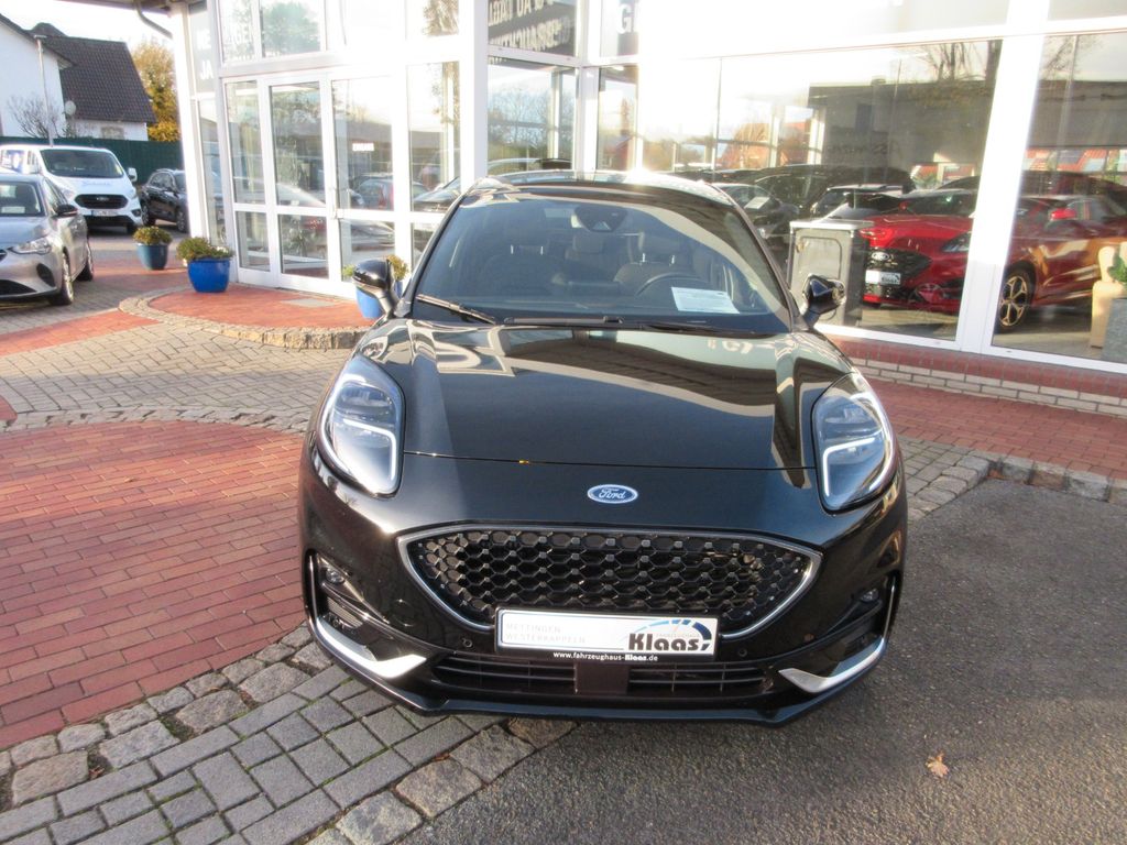Ford Puma 2021